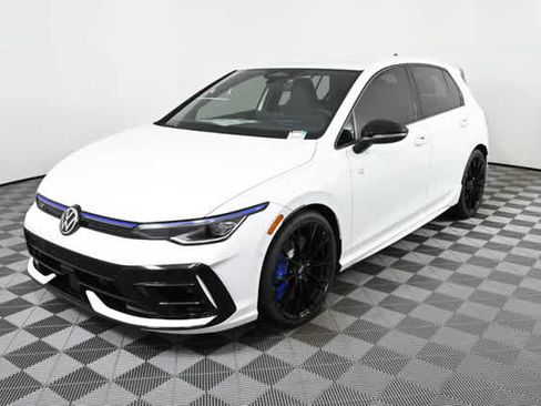 New 2026 Volkswagen Golf w/ Euro Style Package AWD/4WD image 2