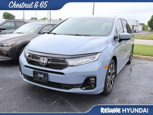 Used 2026 Honda Odyssey Elite image 11