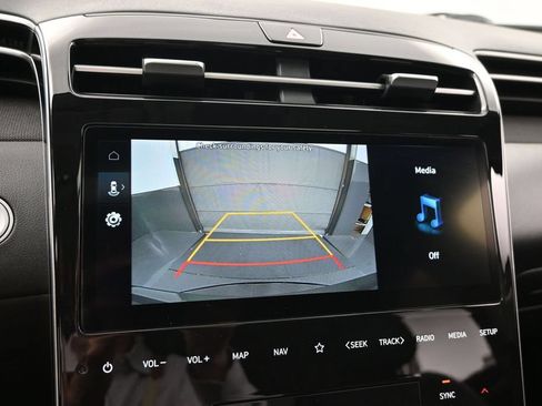 Used 2024 Hyundai Tucson SEL w/ Convenience Package AWD/4WD image 13
