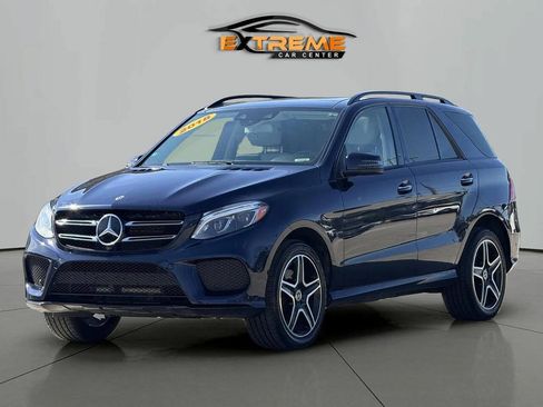 Used 2018 Mercedes-Benz GLE 350 4MATIC image 1