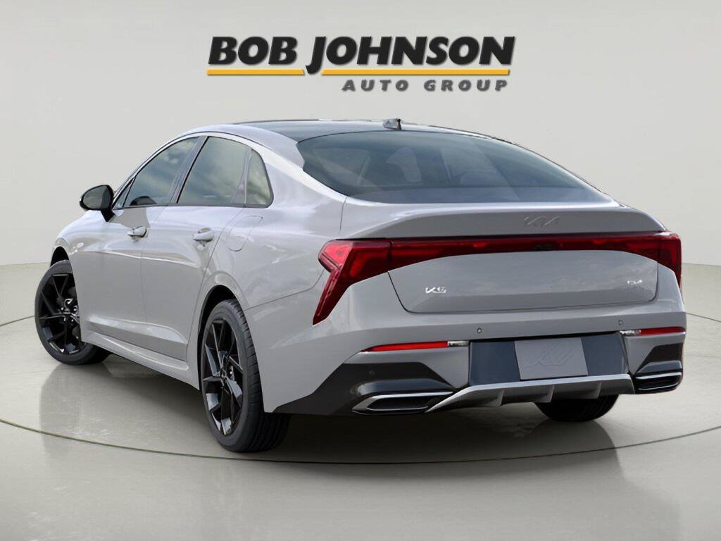 New 2026 Kia K5 GT-Line image 5