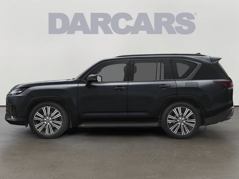 New 2026 Lexus LX 700h Luxury AWD/4WD image 2