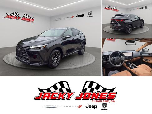 Used 2024 Lexus NX 350 AWD image 1