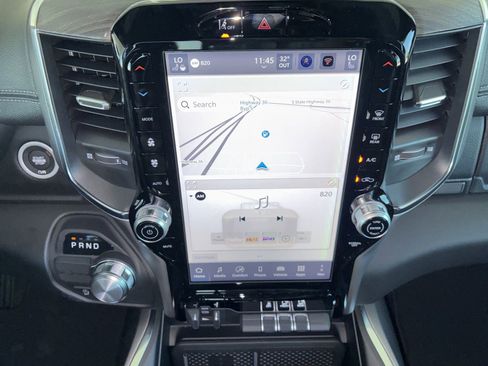 New 2026 RAM 1500 Laramie w/ Sport Appearance Package image 16