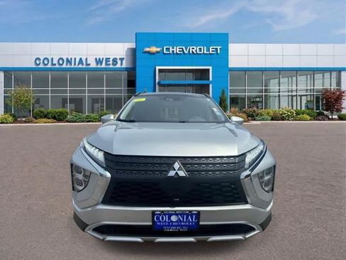 Used 2024 Mitsubishi Eclipse Cross SE AWD/4WD image 16