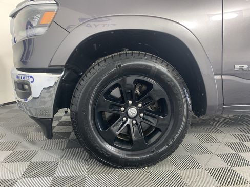 Used 2020 RAM 1500 Laramie RWD image 9