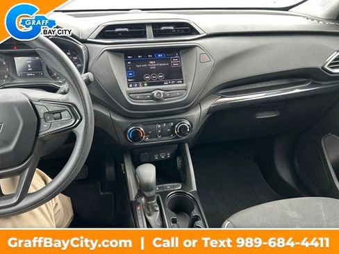 Used 2023 Chevrolet TrailBlazer LT image 17