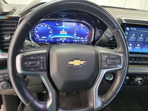 Certified 2024 Chevrolet Silverado 2500 LTZ image 22