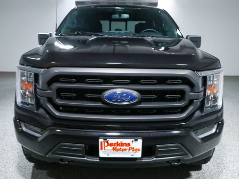 Used 2023 Ford F150 XLT w/ Equipment Group 302A High AWD/4WD image 4