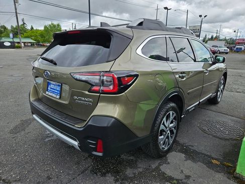 Used 2021 Subaru Outback Touring XT AWD/4WD image 5