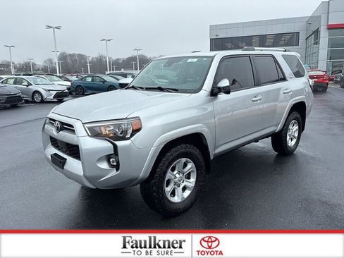 Certified 2023 Toyota 4Runner SR5 image 13