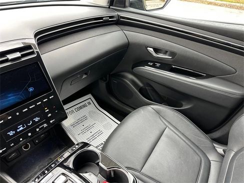 Used 2022 Hyundai Tucson Limited image 29