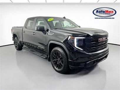 Used 2023 GMC Sierra 1500 Pro w/ Graphite Edition
