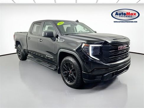 Used 2023 GMC Sierra 1500 Pro w/ Graphite Edition image 1