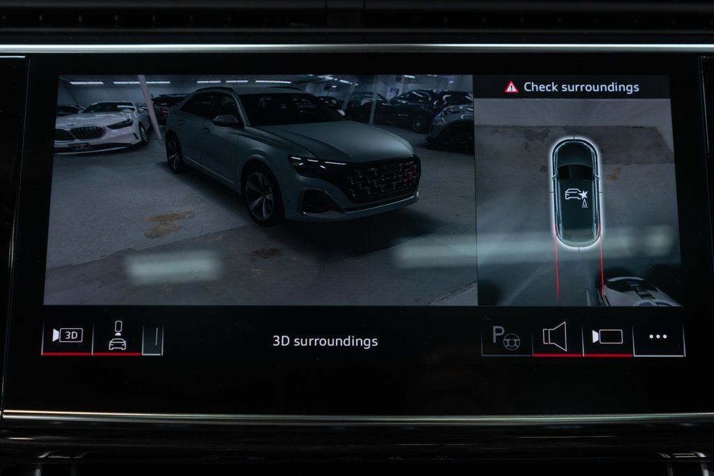 Used 2026 Audi Q8 Prestige w/ Prestige Package AWD/4WD image 29