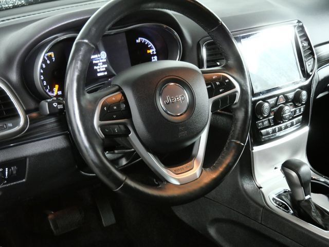 Used 2019 Jeep Grand Cherokee Limited AWD/4WD image 17