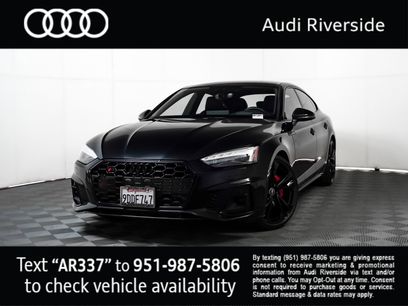Used 2023 Audi S5 Prestige