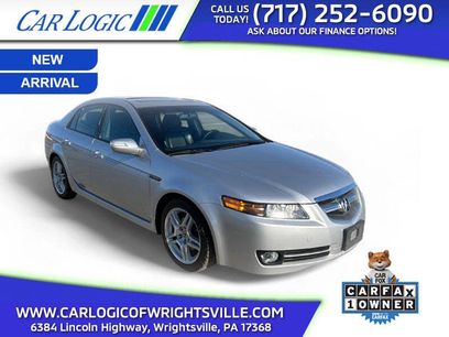 Used 2008 Acura TL