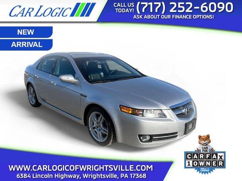 Used 2008 Acura TL image 1