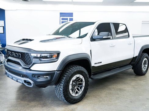 Used 2021 RAM 1500 TRX w/ TRX Level 2 Equipment Group AWD/4WD image 2