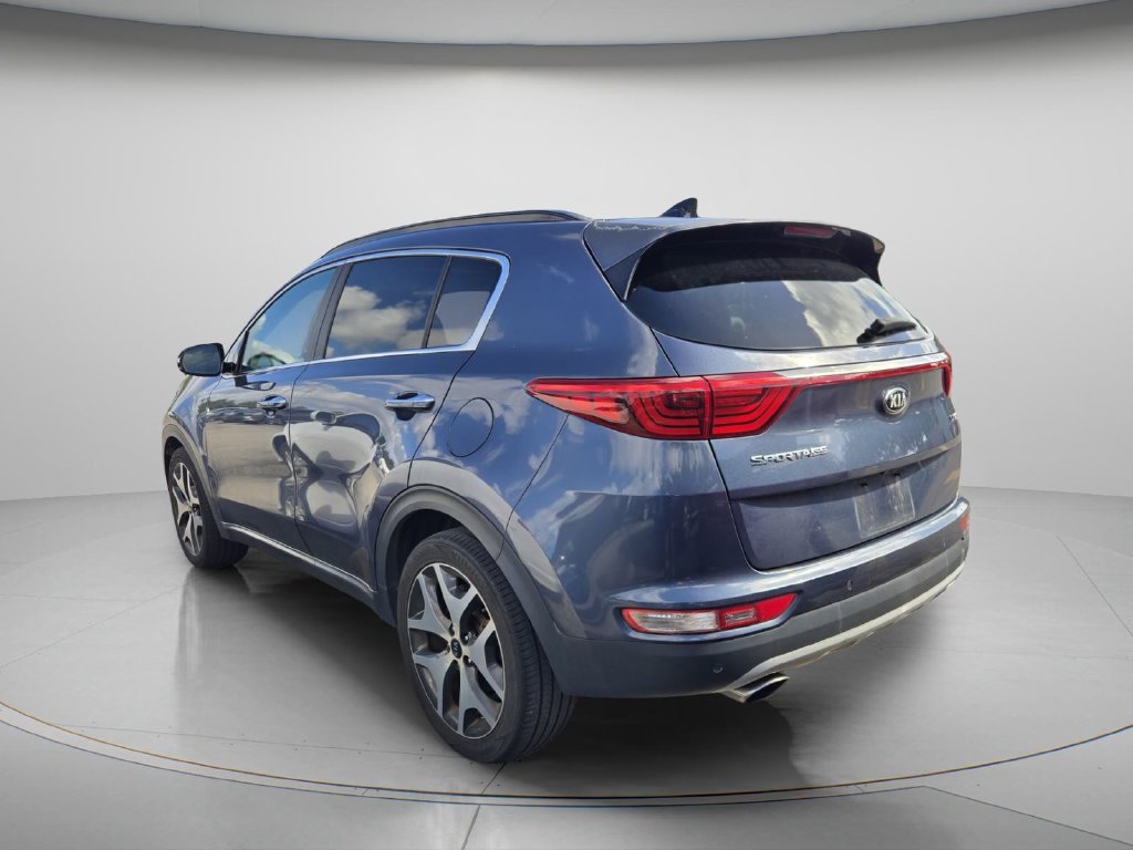 Used 2018 Kia Sportage SX FWD image 7