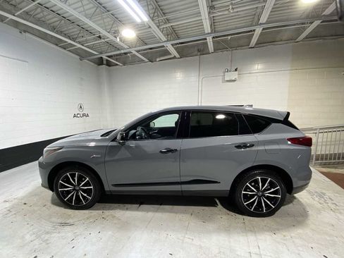 Used 2025 Acura RDX A-Spec image 3
