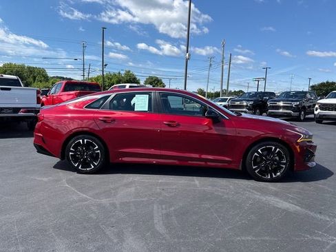 Used 2024 Kia K5 GT-Line w/ GT-Line Premium Package AWD/4WD image 2