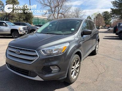 Used 2019 Ford Escape SE
