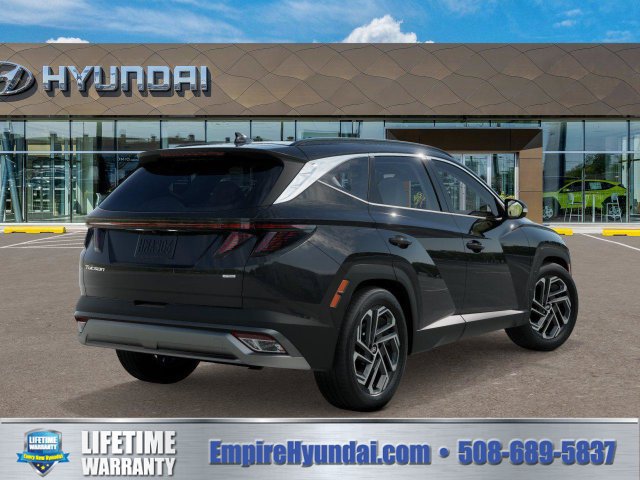 New 2026 Hyundai Tucson Limited w/ Tow & Go Package AWD/4WD image 4