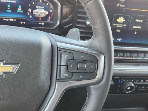 Used 2024 Chevrolet Silverado 1500 LTZ w/ LTZ Premium Package AWD/4WD image 19