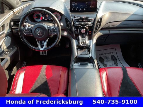Used 2020 Acura RDX A-Spec AWD/4WD image 47
