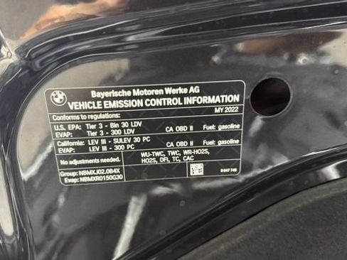 Used 2022 BMW 530i w/ Premium Package RWD image 27