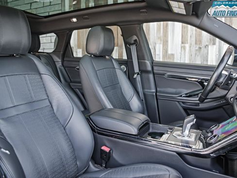 Used 2020 Land Rover Range Rover Evoque R-Dynamic HSE AWD/4WD image 21