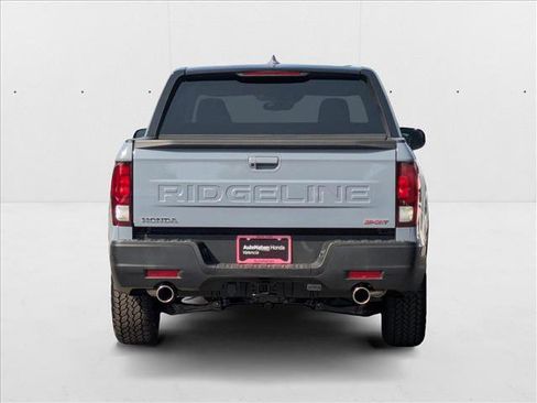 New 2025 Honda Ridgeline Sport+ image 8