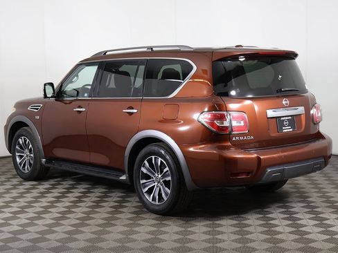 Used 2019 Nissan Armada SL w/ Premium Package image 11