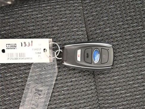 Certified 2025 Subaru Forester Premium image 17