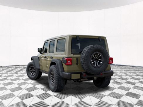 New 2026 Jeep Wrangler Unlimited Rubicon 392 image 4