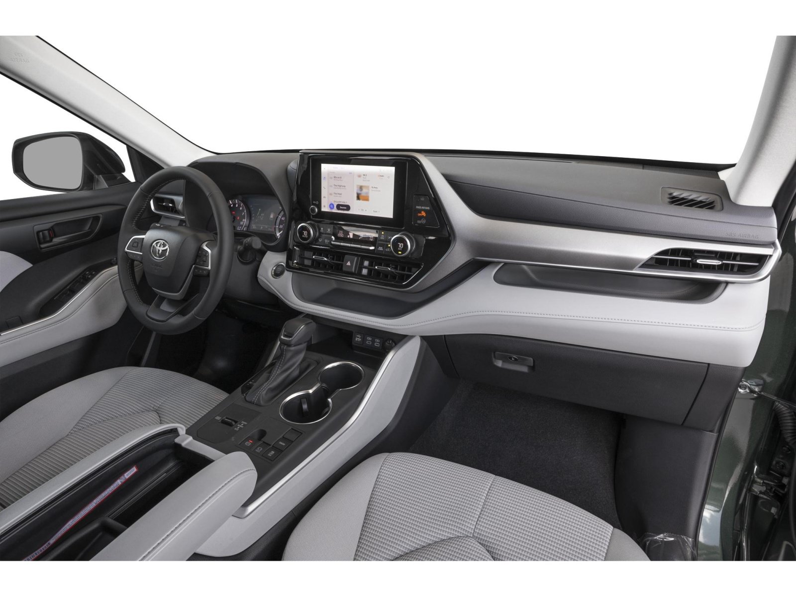 Used 2025 Toyota Highlander XLE AWD/4WD image 13