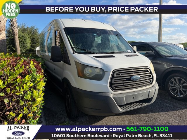 Used 2017 Ford Transit 250 148 Medium Roof RWD image 1