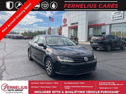 Used 2017 Volkswagen Jetta SE