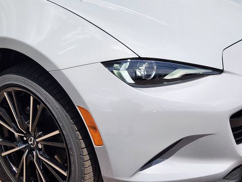 New 2026 MAZDA MX-5 Miata Grand Touring w/ Weather Package RWD image 28