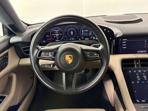 Certified 2024 Porsche Taycan RWD image 4