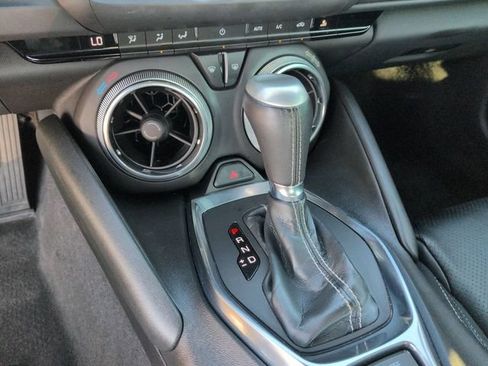 Used 2023 Chevrolet Camaro LT w/ RS Package RWD image 18