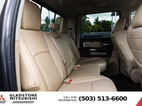Used 2017 RAM 2500 Laramie w/ Protection Group AWD/4WD image 23