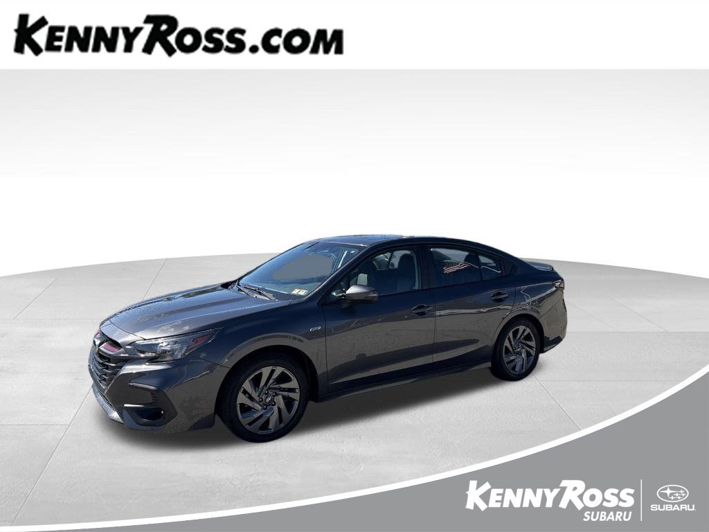 Used 2024 Subaru Legacy Sport AWD/4WD 360° Tour