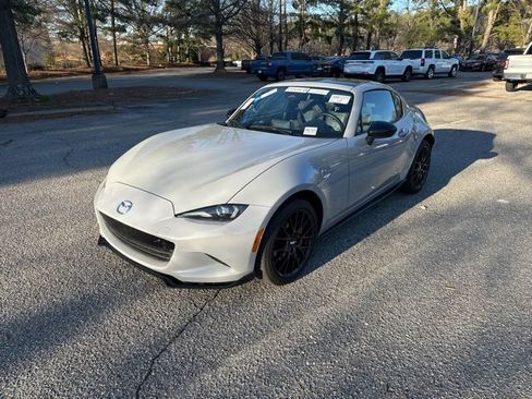 Used 2025 MAZDA MX-5 Miata RF Club image 1