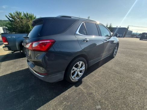 Used 2018 Chevrolet Equinox Premier AWD/4WD image 8