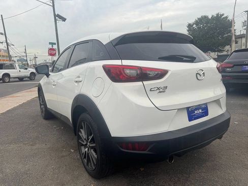 Used 2017 MAZDA CX-3 Touring image 7