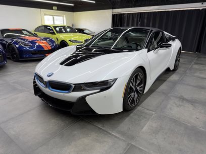 Used 2019 BMW i8 Roadster