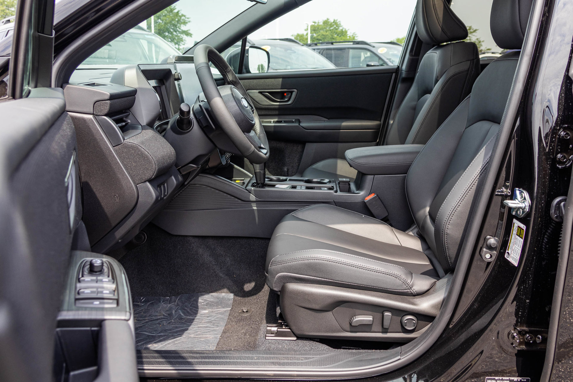 New 2026 Subaru Outback Premium AWD/4WD image 24
